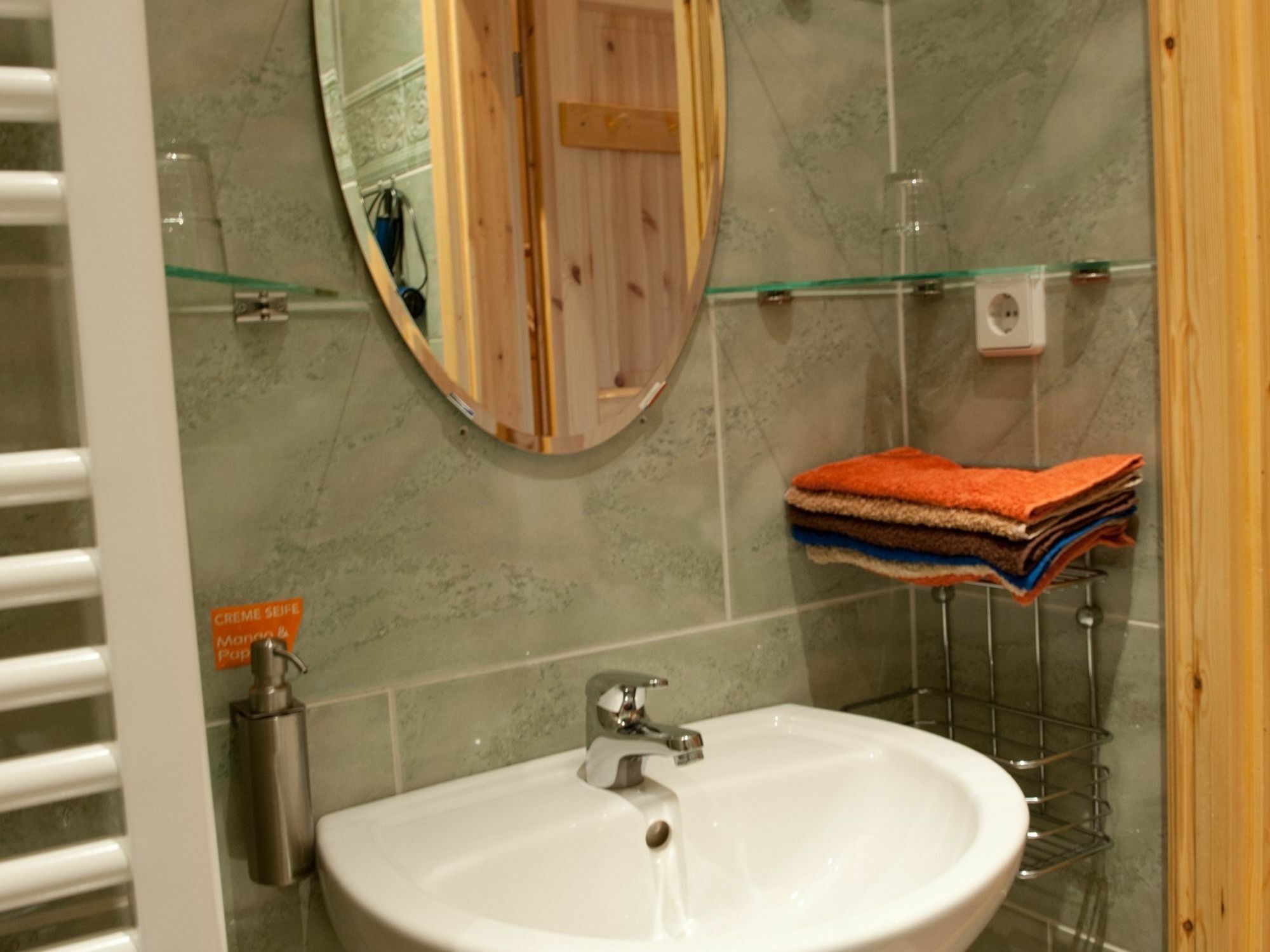 ברלין Excellent Apartments Kreuzberg מראה חיצוני תמונה