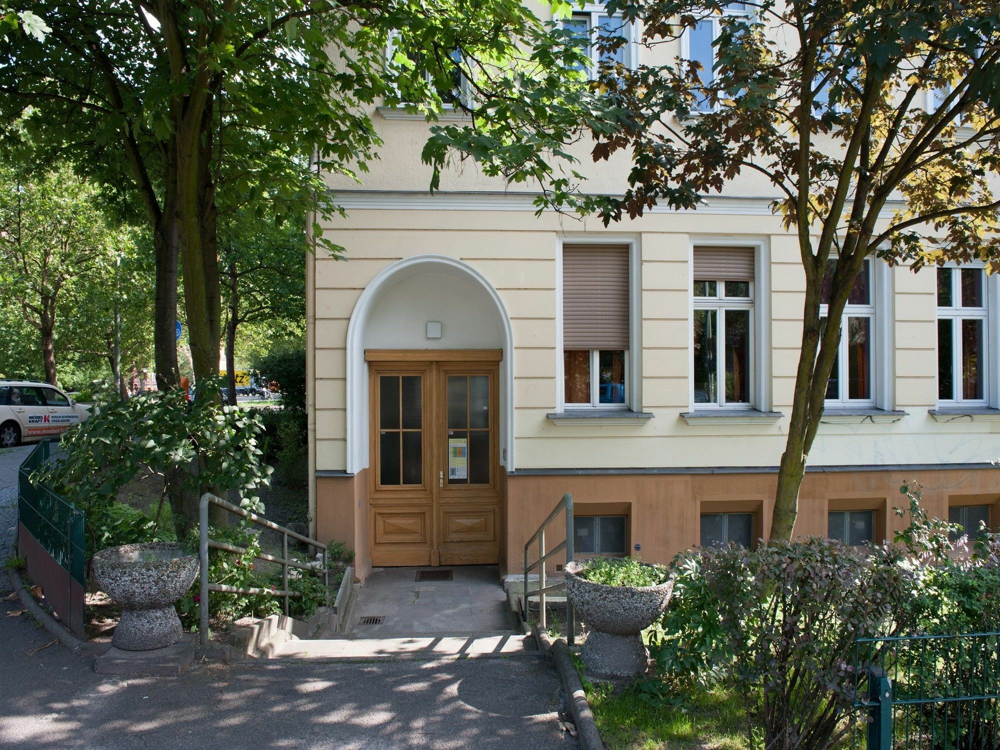 ברלין Excellent Apartments Kreuzberg מראה חיצוני תמונה