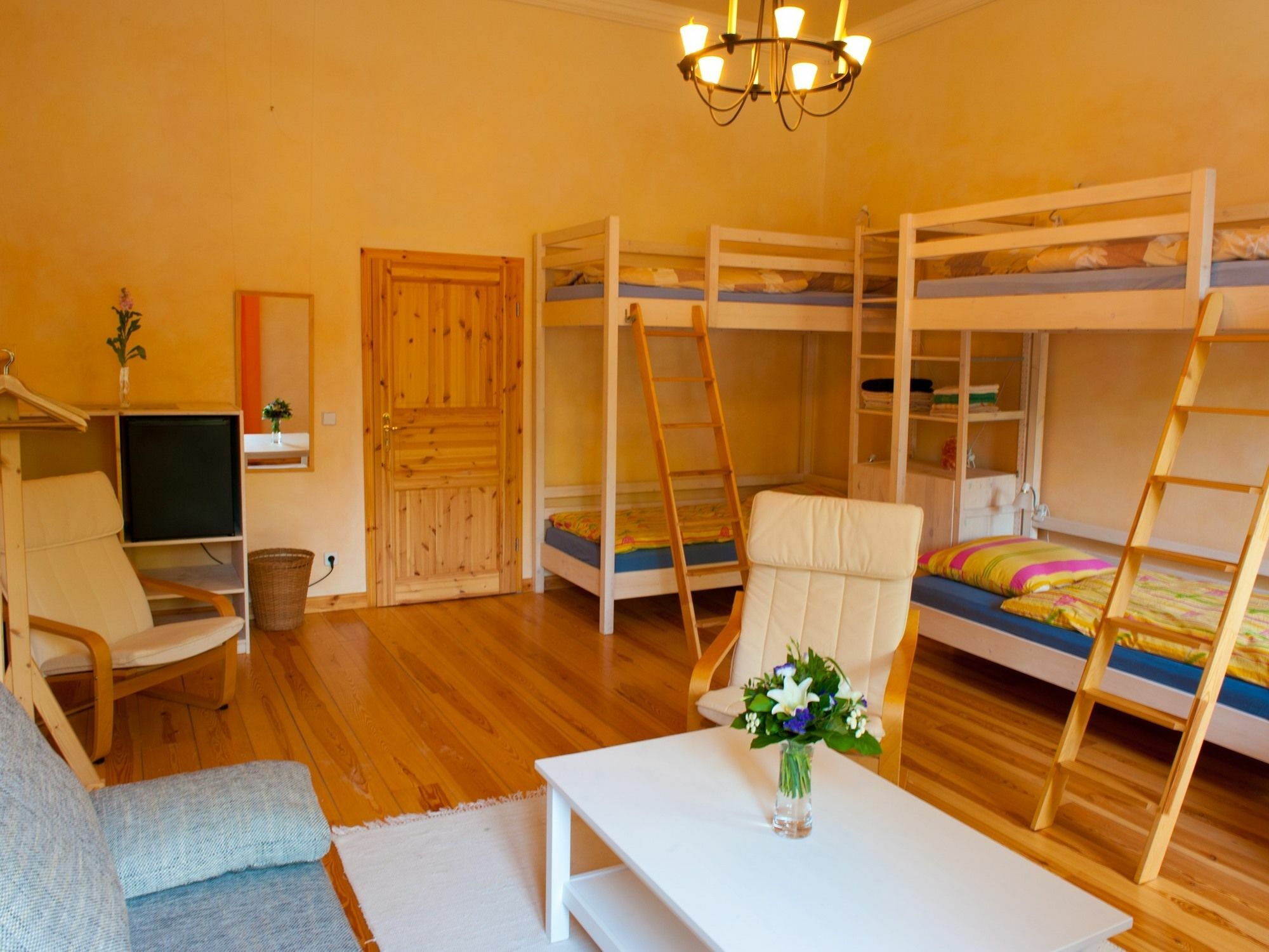 ברלין Excellent Apartments Kreuzberg מראה חיצוני תמונה